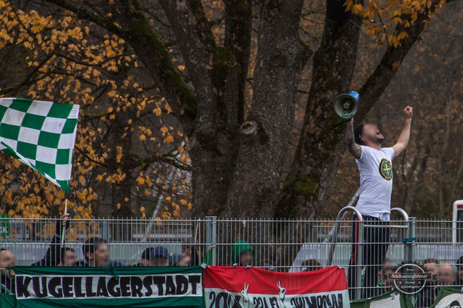 VfB Eichstätt vs. FC Schweinfurt 05