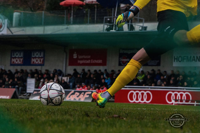 VfB Eichstätt vs. FC Schweinfurt 05