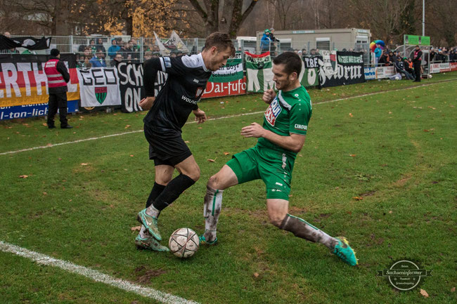 VfB Eichstätt vs. FC Schweinfurt 05