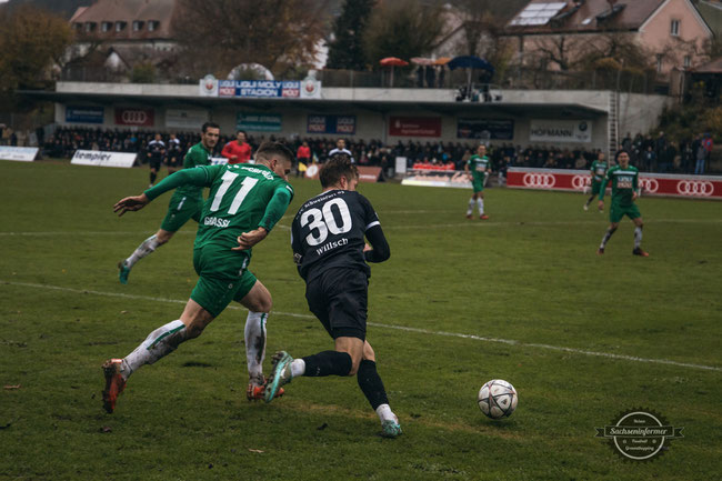 VfB Eichstätt vs. FC Schweinfurt 05