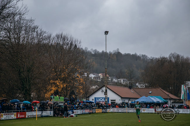 VfB Eichstätt vs. FC Schweinfurt 05