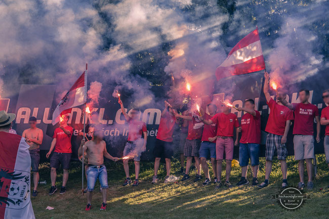 Pokalfinale Oberlausitzpokal - SV Gebelzig vs. FSV Oderwitz