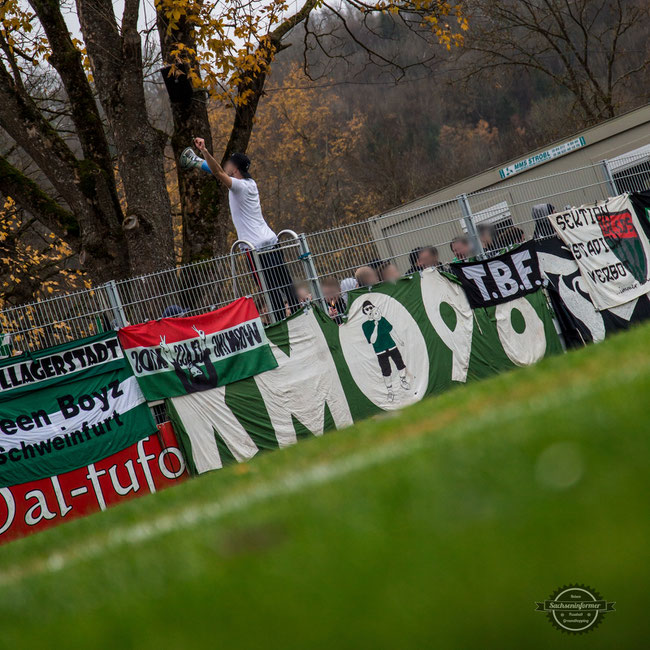 VfB Eichstätt vs. FC Schweinfurt 05