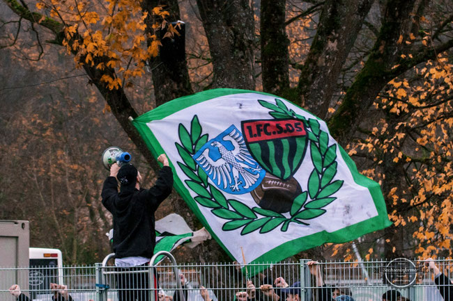 VfB Eichstätt vs. FC Schweinfurt 05