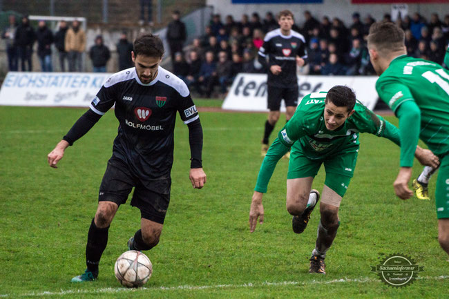 VfB Eichstätt vs. FC Schweinfurt 05