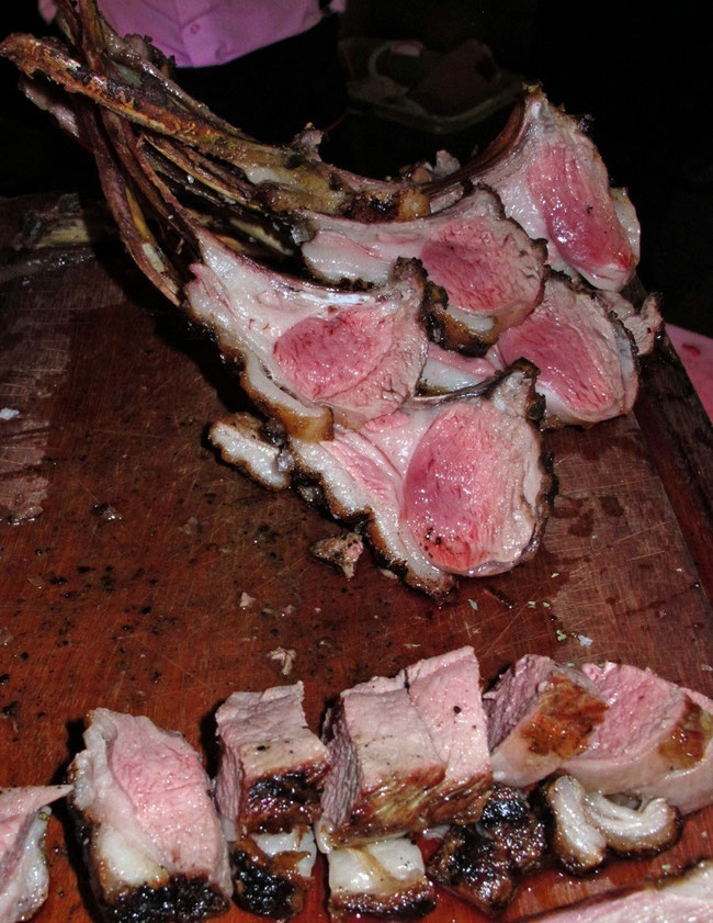 NUSR-ET Steakhouse Istanbul