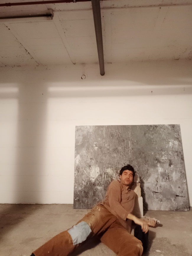 Matei Vogel Aufnahme Studio 
