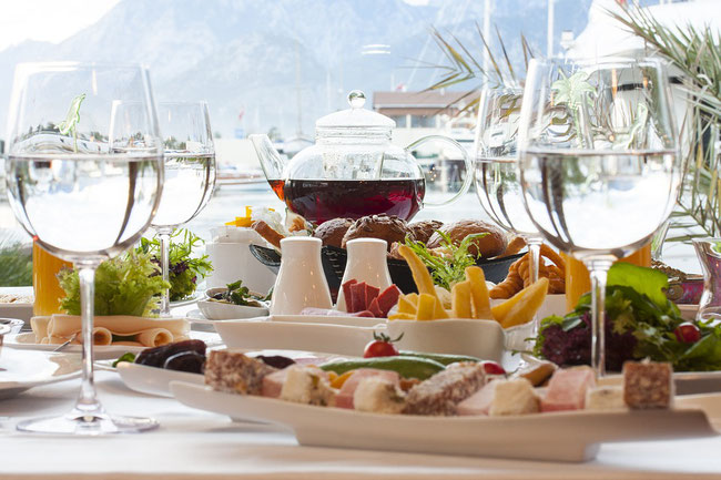 Junggesellenabschied, Polterabend, Wellnesstag, Brunch