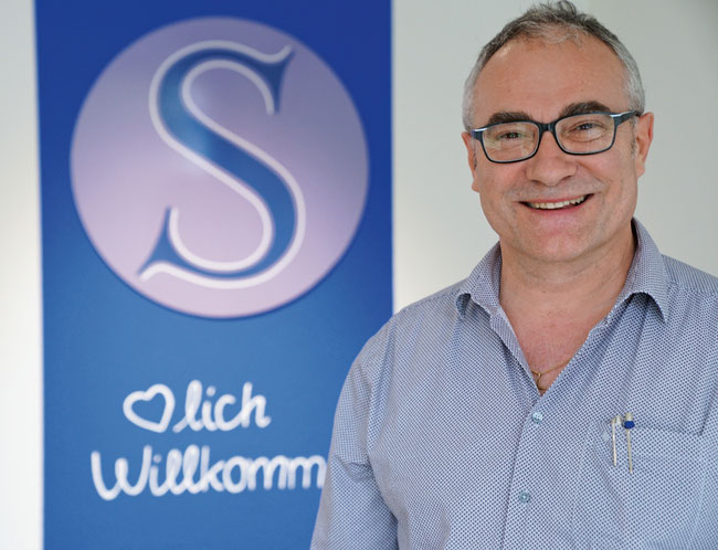 Alex Stäuble hat sein Treuhandunternehmen personell verstärkt um vermehrte Kundenbedürfnisse abzudecken.