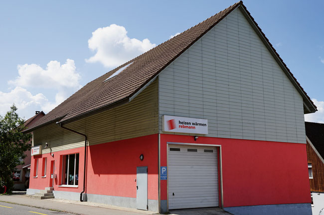 Die Franz Rebmann AG in Kaisten ist im Fricktal gut verankert.