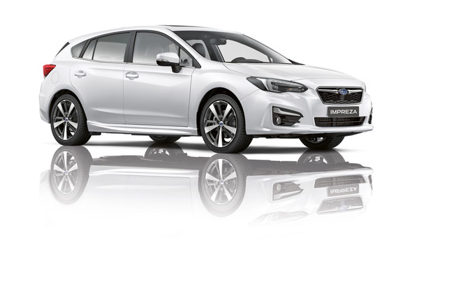Jetzt Probefahren: Die neuen 4x4-Modelle 2018, Subaru XV und Impreza, sind da.