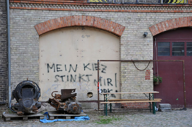 Zeitung Prenzlauer Berg Magazin