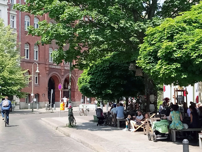Zeitung Prenzlauer Berg Magazin