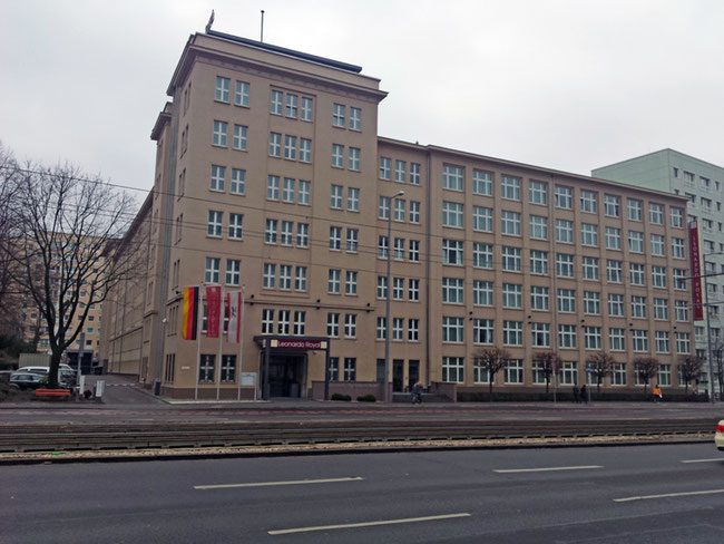Kraftwerksanlagenbau Berlin Prenzlauer Berg