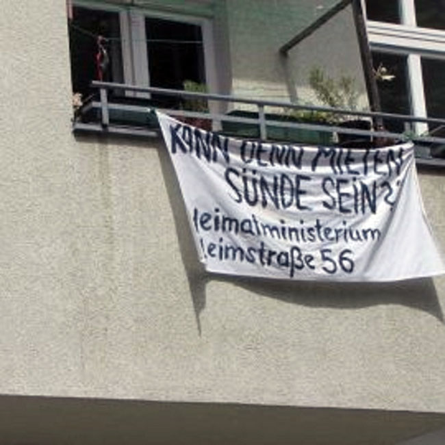 Vorkaufsrecht Gleimstraße Berlin Prenzlauer Berg