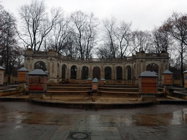 Märchenbrunnen Berlin Prenzlauer Berg