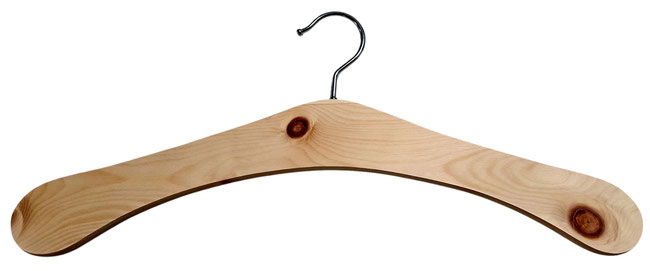 Zirbenholz als Mottenschutz, Abwehr von Kleidermotten