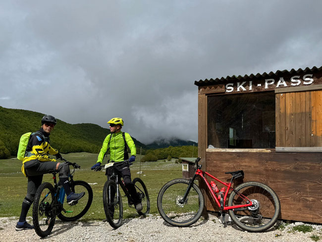 Macchiarvana (giro di sabato 20 settembre)