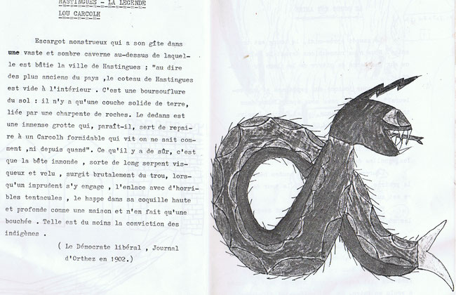 dessin d'enfant