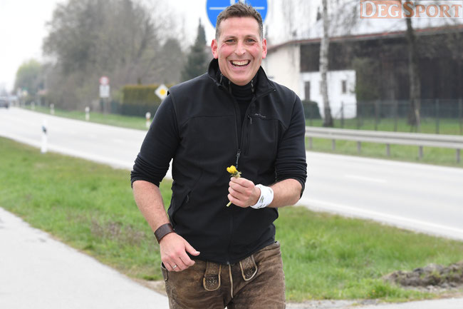 der Blumenpflücker von Natternberg