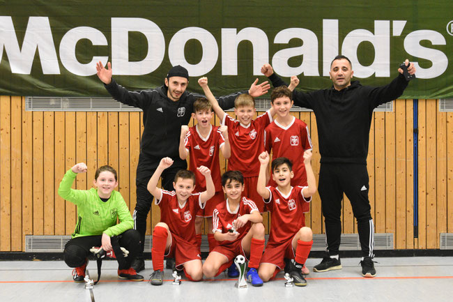 TSV München- Milbertshofen
