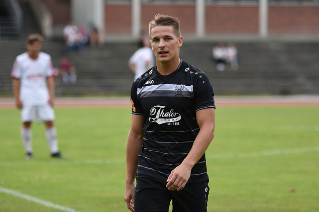 Man of the Match; Roman Artemuk
