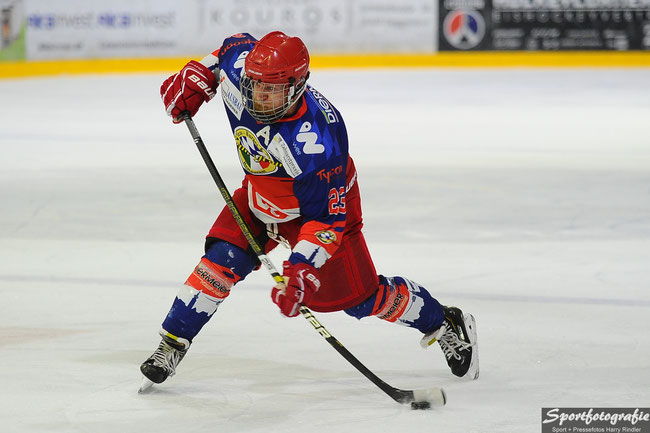 DSC U20 Kapitän Samuel Senft