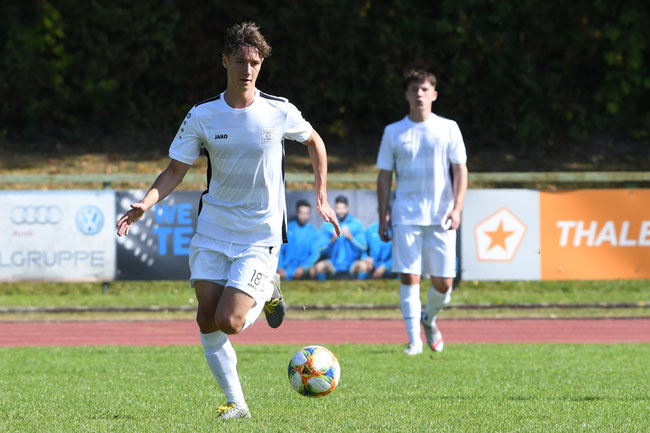 im Bild: Julius Reiner