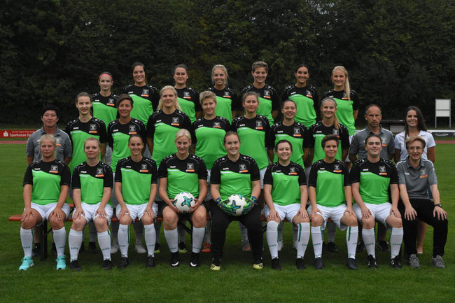 das Landesligateam 2019/20