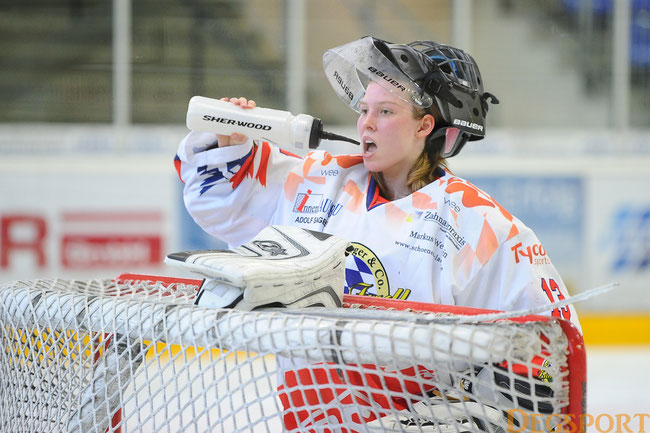 DSC-Torfrau Stefanie Neuert