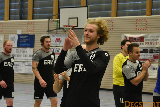 spielte eine überragende Partie: Jakob Stubhahn