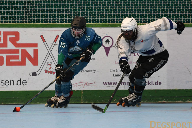 #15 Maxim Bernhardt