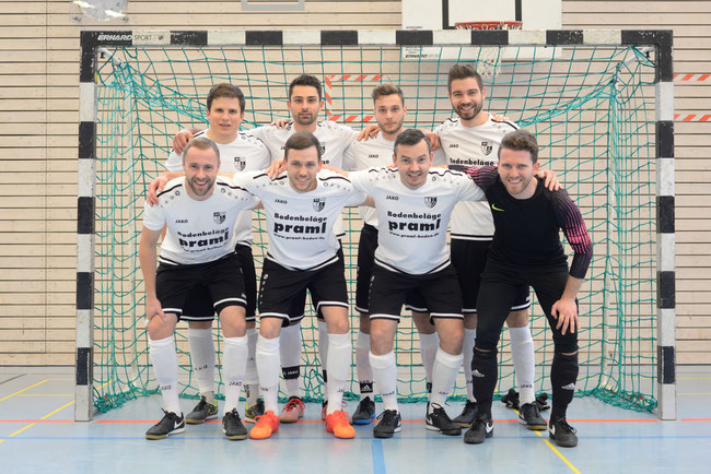 Titelverteidiger SV Neuhausen/Offenberg