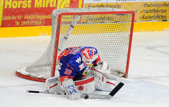 DSC-Goalie Marian Kapicak