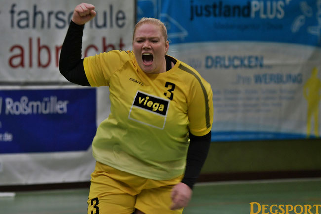 Theresa Lehner konnte den Sieg perfekt machen