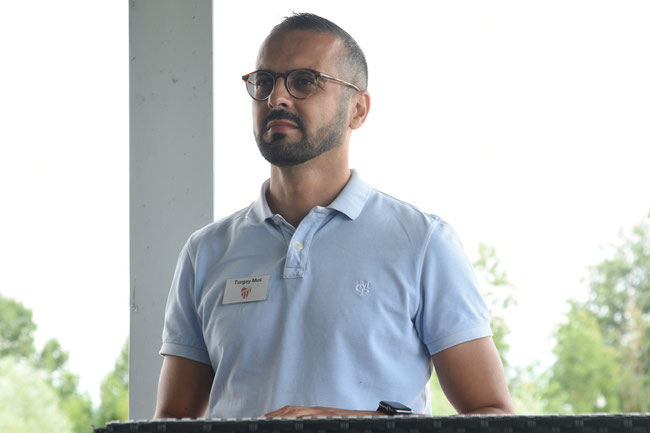 Turgay Mus - soll den neuen Verein vorstehen