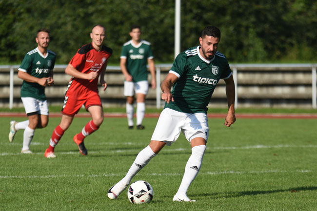 Mann des Spiels: Emre Kasdas