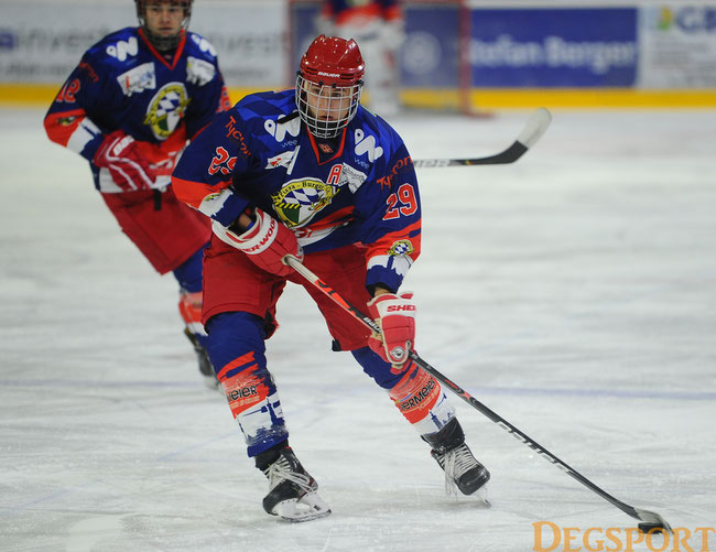 traf doppelt: #29 Vitus Zechmann