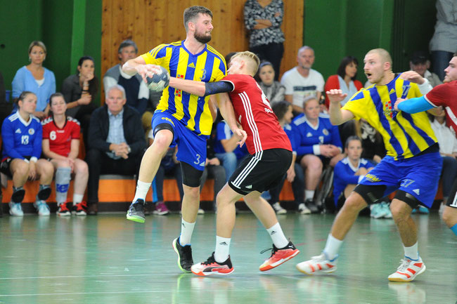 Neuzugang Jan Matousik