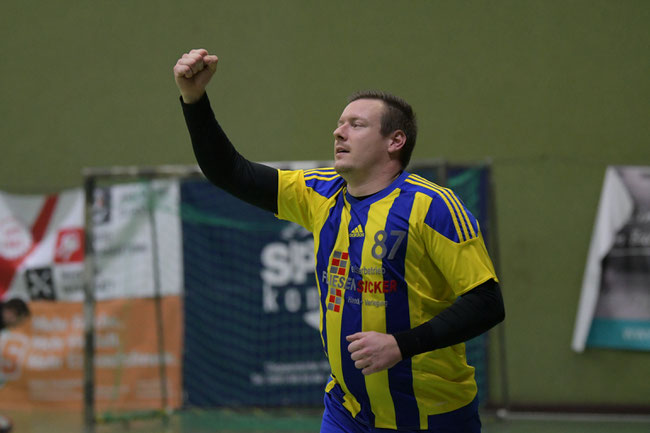 Daniel Beyerstorfer begeisterte