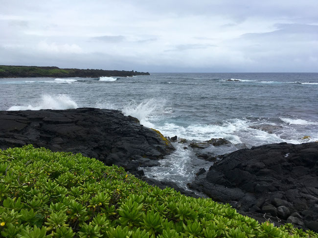 black-sand-beach-big-island