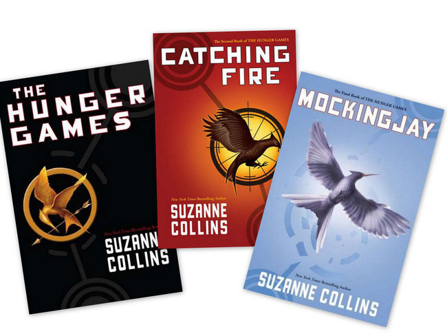 hunger games series list