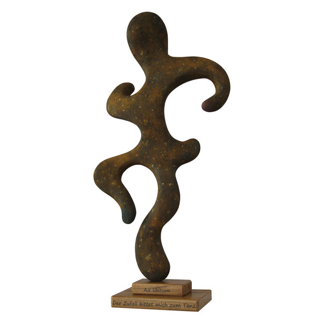 Keramik-Objekt Frank Markowski