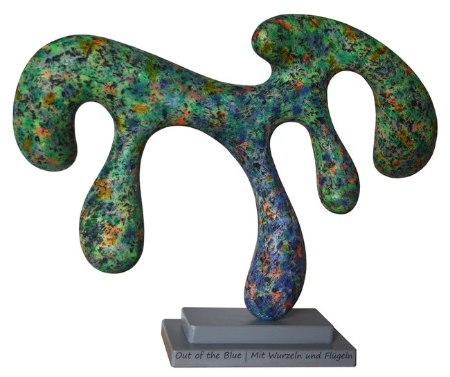 Keramik-Objekt Frank Markowski 