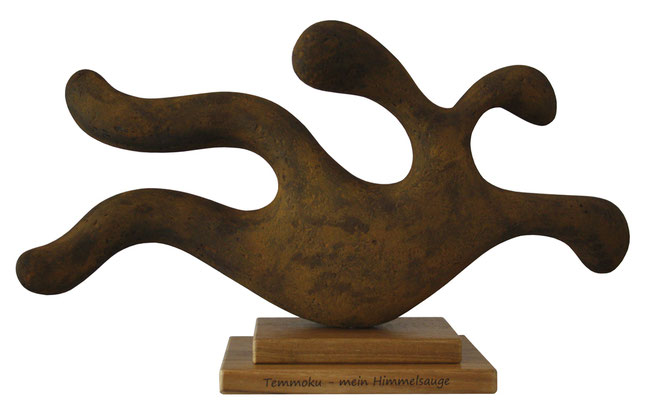 Keramik-Objekt Frank Markowski