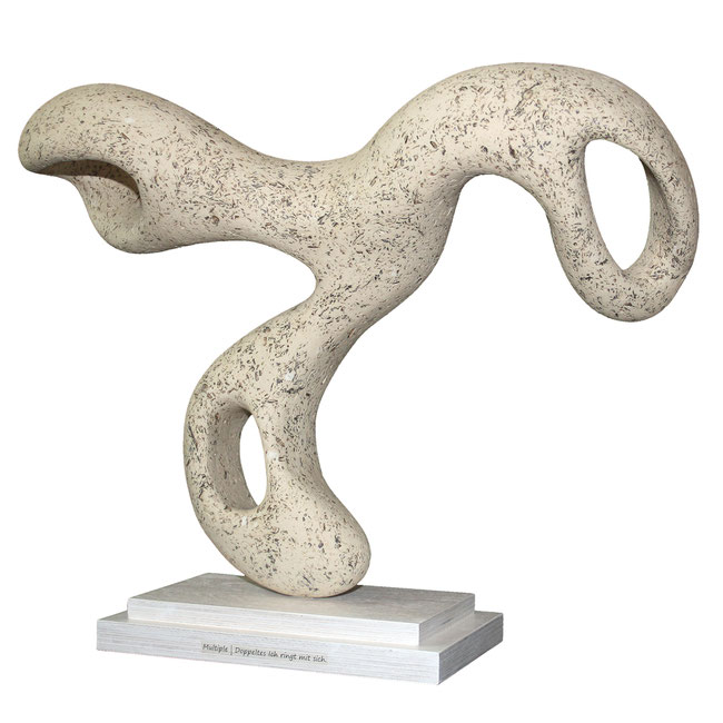 Keramik-Objekt Frank Markowski