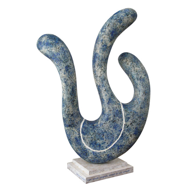 Keramik-Objekt Frank Markowski