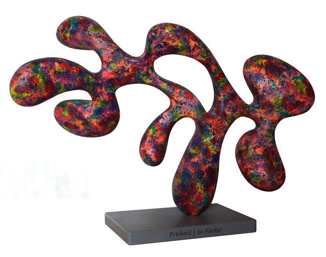 Keramik-Objekt Frank Markowski