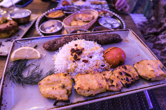 Mama Persia Zurich Zurich Food Advisor persisch Restaurant