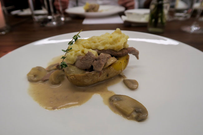 Chef`S Table Restaurant Stoller Zürich Zurich Zurichfoodadvisor Dinner